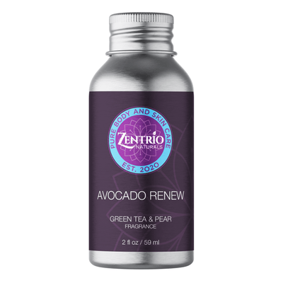 Avocado Renew - Hair & Skin Oil - ZenTrio Naturals