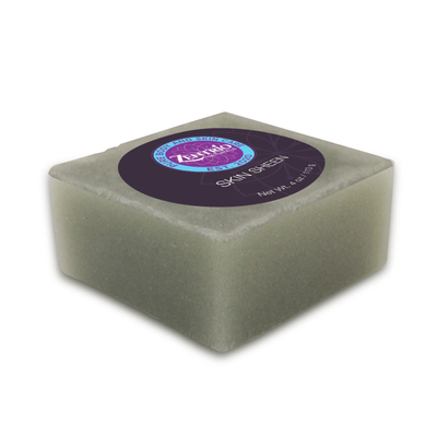Skin Sheen - Pumice Scrub - ZenTrio Naturals