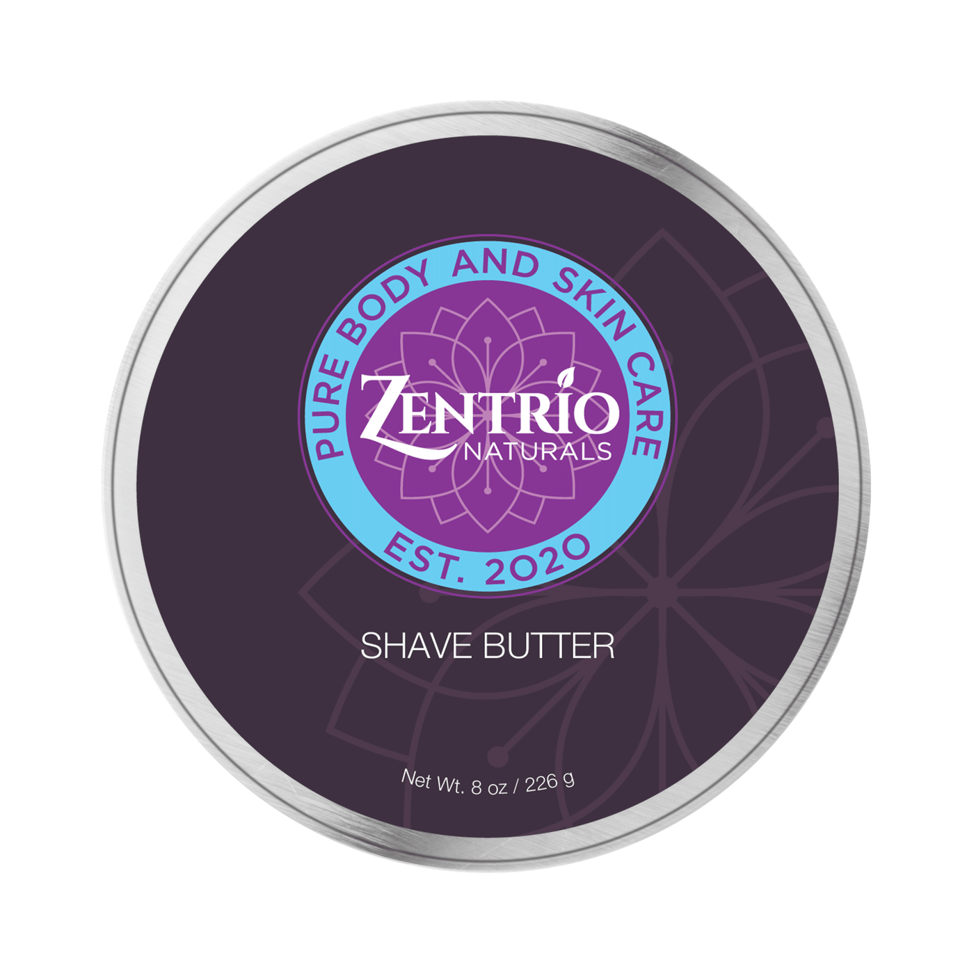 Shave Butter - ZenTrio Naturals