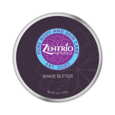 Shave Butter - ZenTrio Naturals